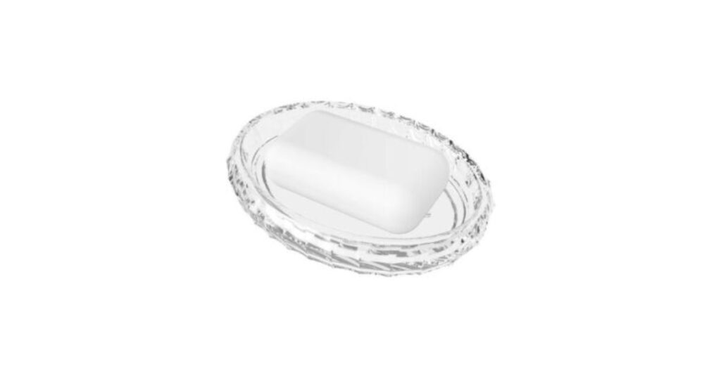 Bar Soap Dish