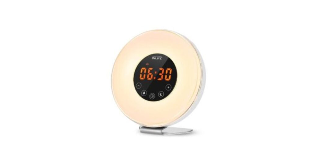 Desktop Alarm Clock
