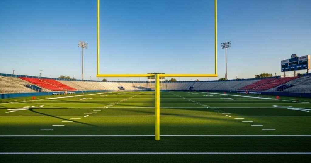 A Football Field