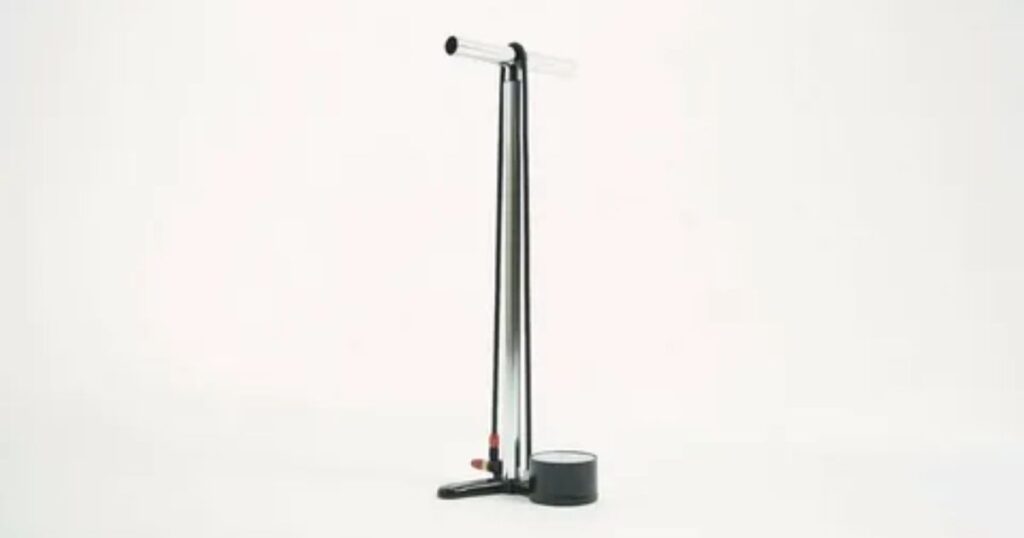 A Small Bicycle Pump