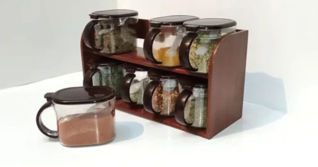 A Spice Rack