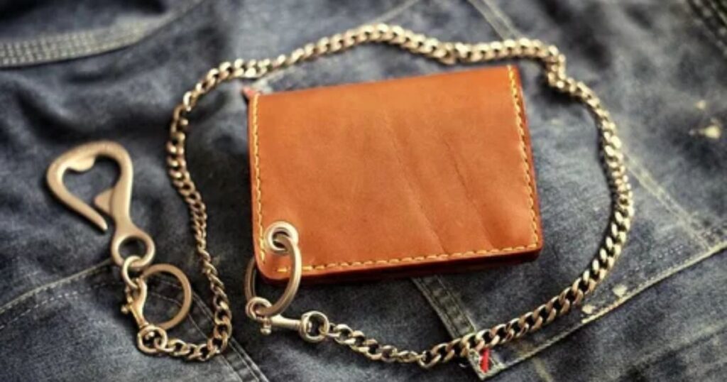 A Wallet Chain
