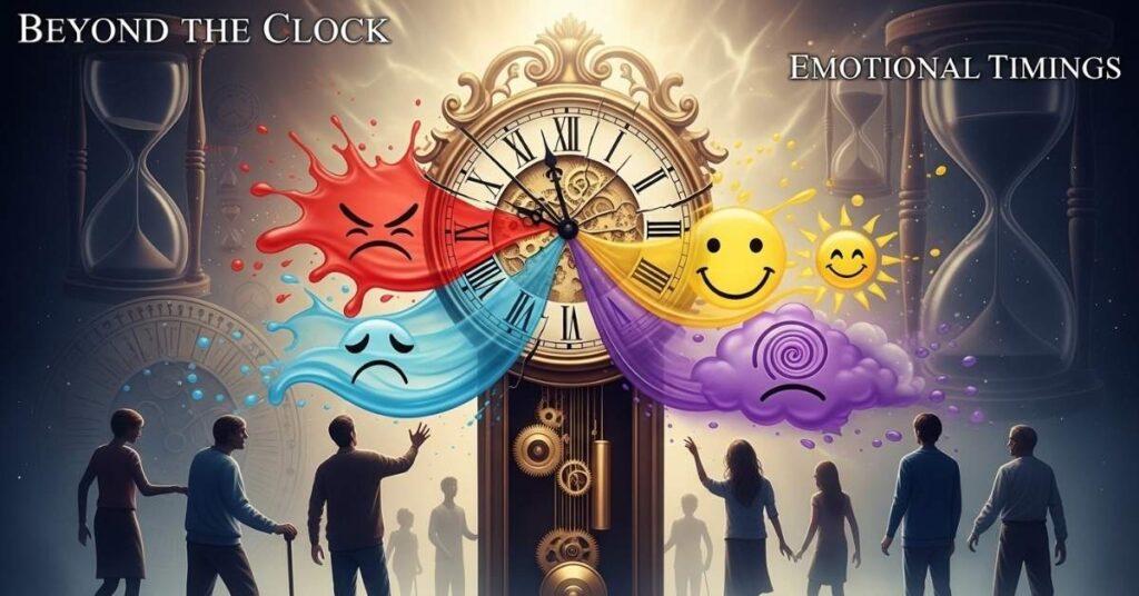Beyond the Clock Emotional Timings