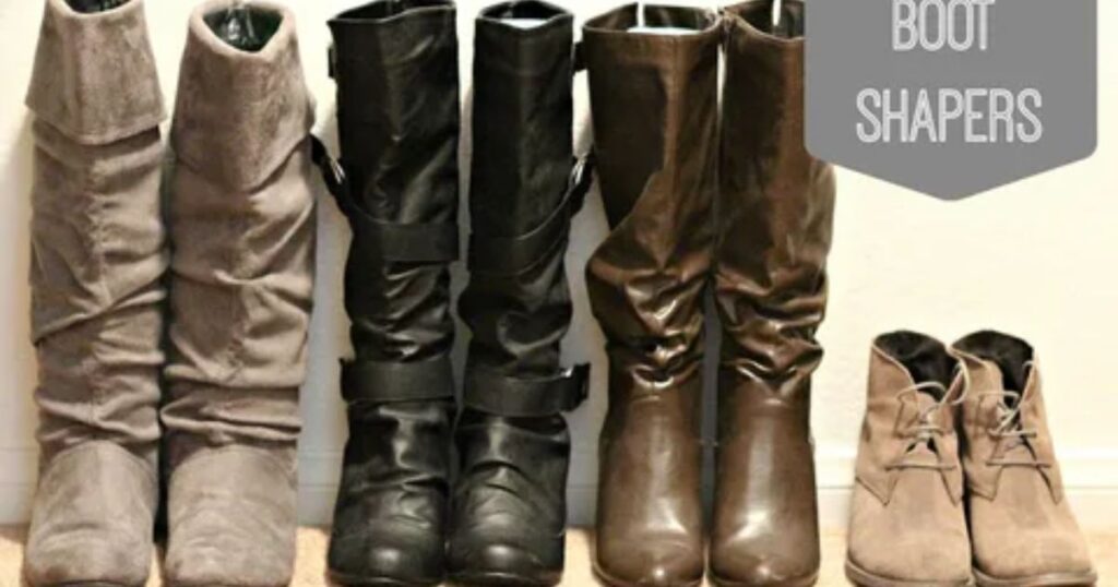 Boot Shaper/Insert (Height)