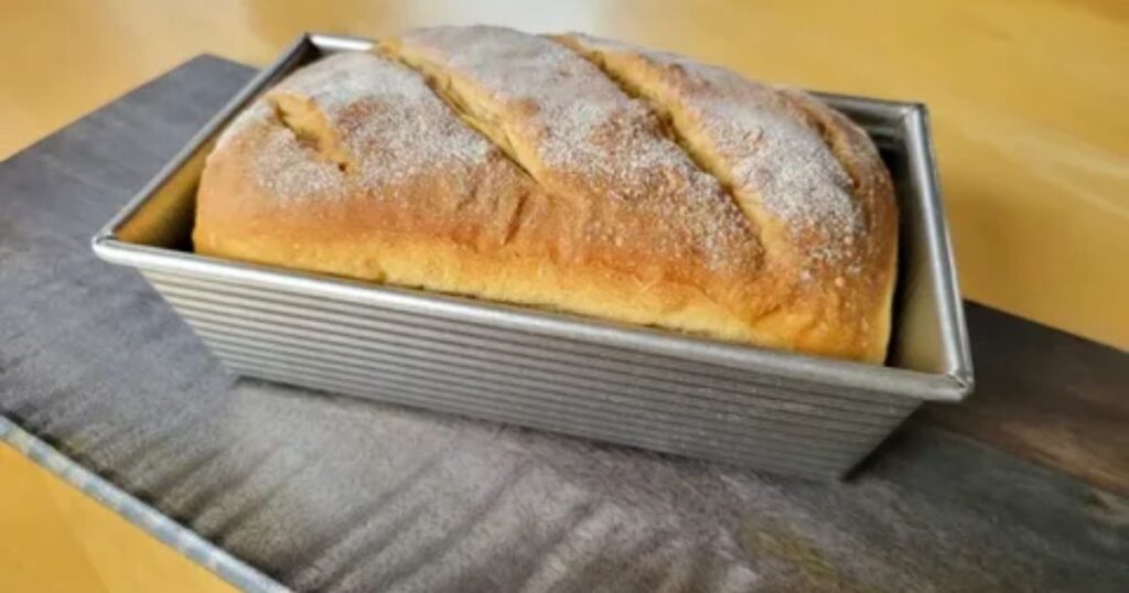 Bread Loaf Pan (Length)