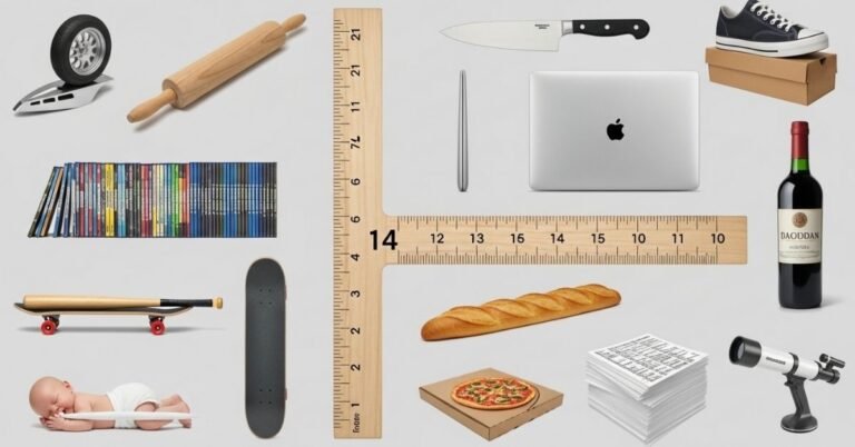 How Big is 14 Inches