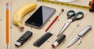 Common Things That Are 5 Inches Long