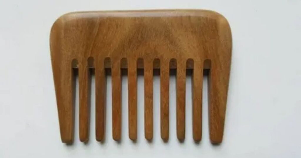 Decorative Hair Comb (Width)