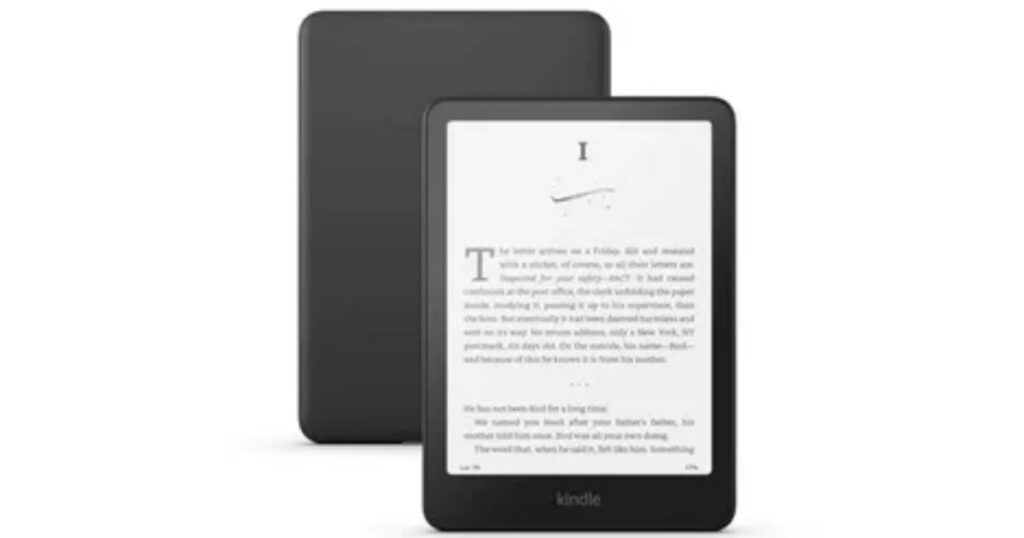 _E-Reader (Kindle Paperwhite) 