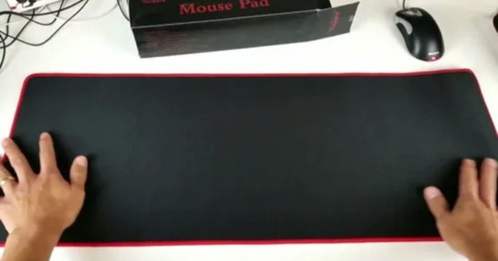 Gaming Mouse Pad (Height)
