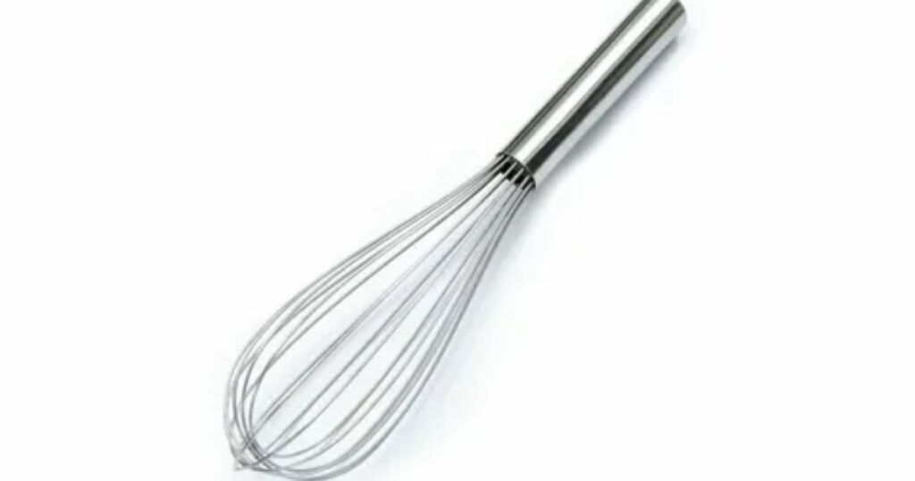 Hand-Held Kitchen Whisk