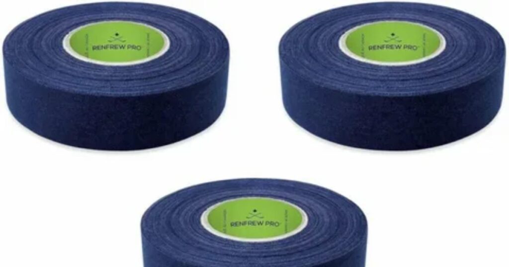 Hockey Tape Roll (Width)