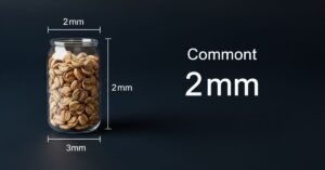 How Big Is 2mm