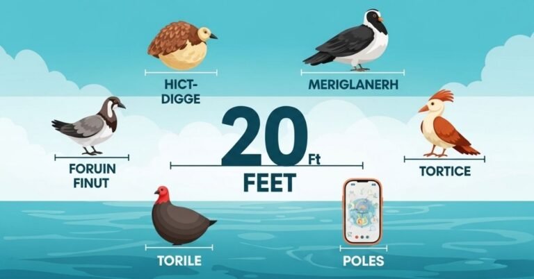 How Long is 20 Feet