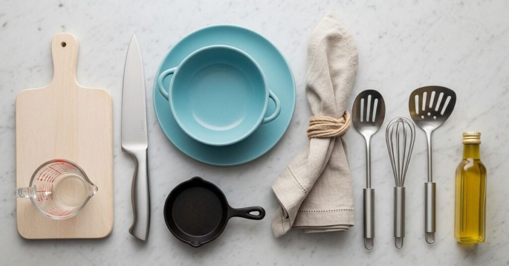 Kitchen and Dining Items Close to 7 Inches