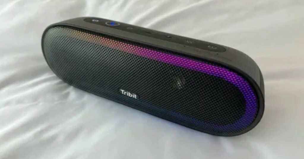 Portable Bluetooth Speaker