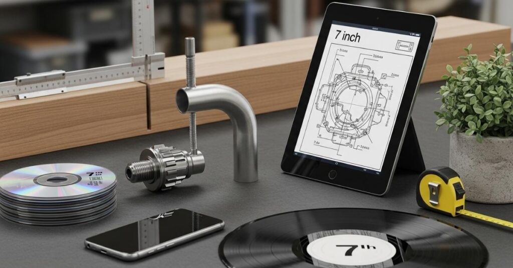 Practical Applications of 7 Inches