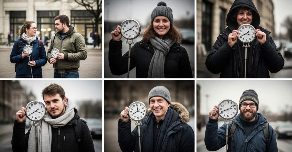 Real-Life Stories About Waiting for the Clock