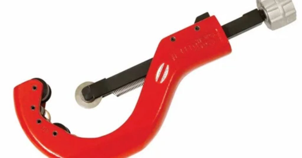 Sealant Tube Cutter