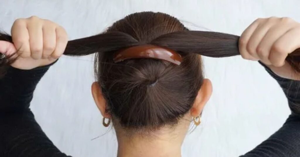 Small Hair Barrette