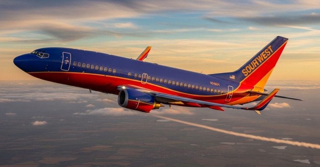 The Boeing 737-500