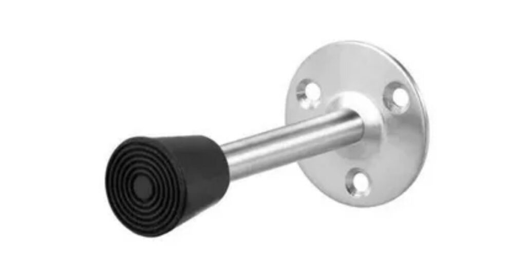  Wall-Mount Door Stopper