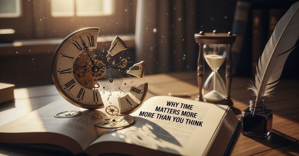 Why Time Matters More Than You Think