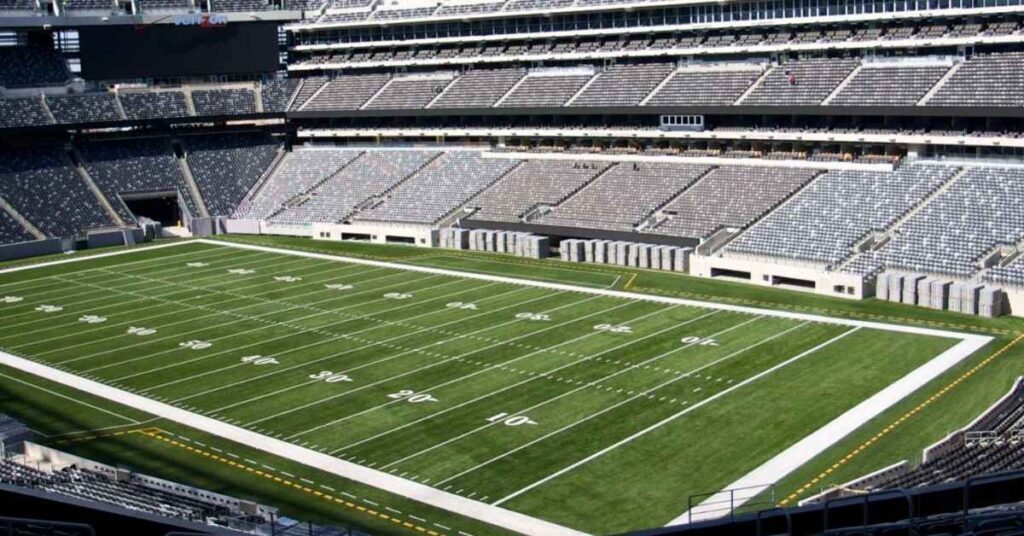 10 Laps Around an American Football Field