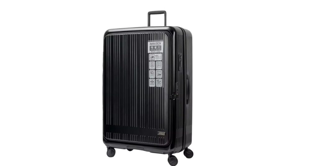 28-Inch Suitcase (Very Common Example)