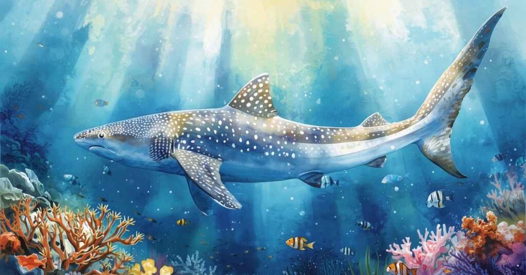 A Whale Shark