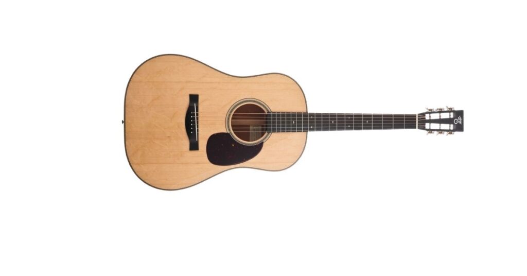 Acoustic Guitar Length 