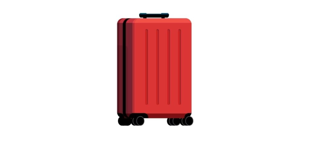 Carry-On Bag Height
