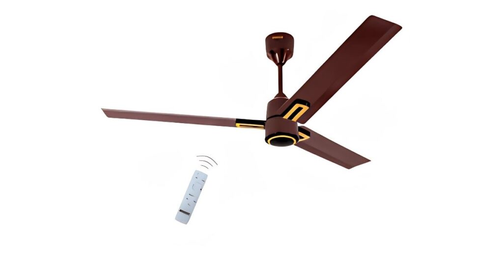Ceiling Fan Blade Span (Single Blade Section)