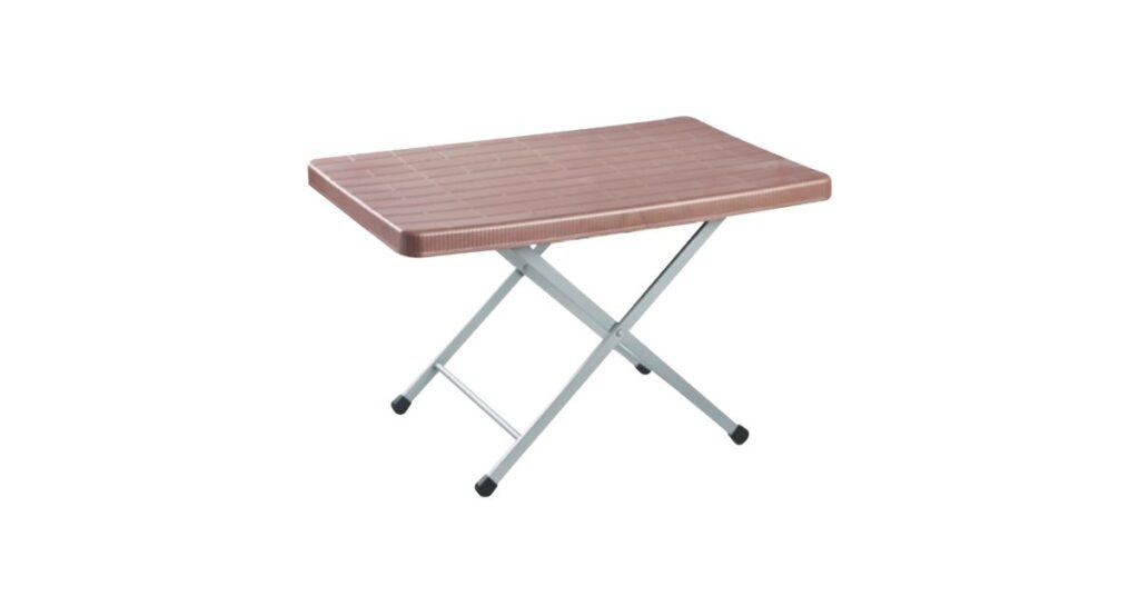 Folding Table Width