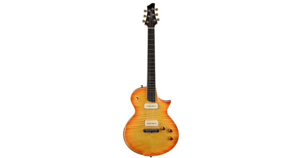 Guitar Body Length