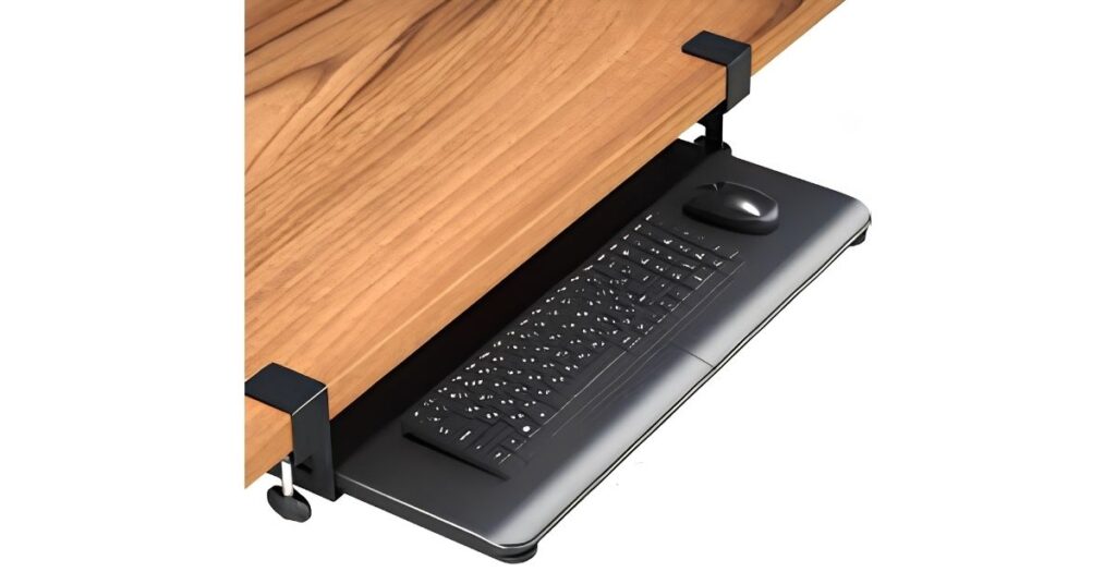 Keyboard Tray Under Desk