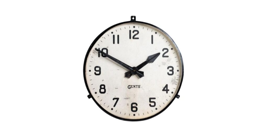 Large Wall Clock Diameter