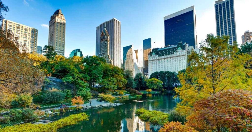 Manhattan Central Park