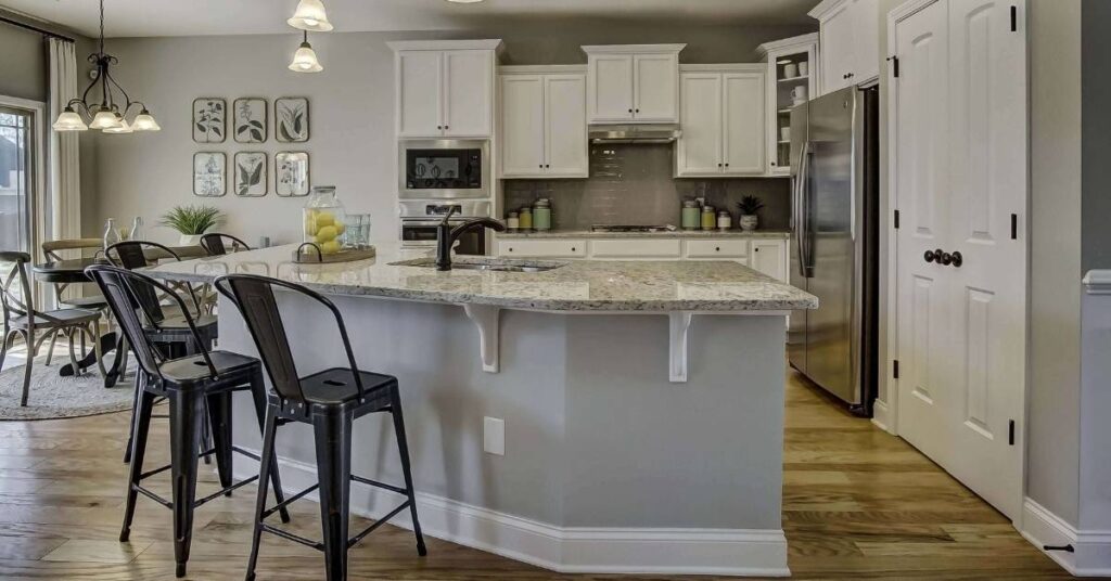 The Height of a Kitchen Counter