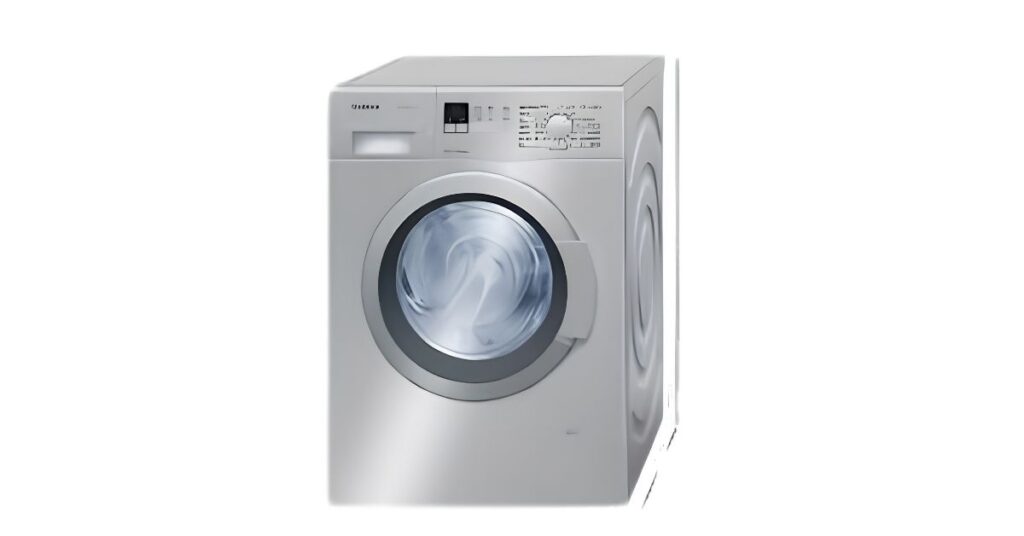 The Height of a Washing Machine