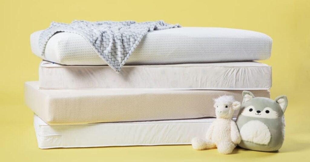 The Length of a Crib Mattress
