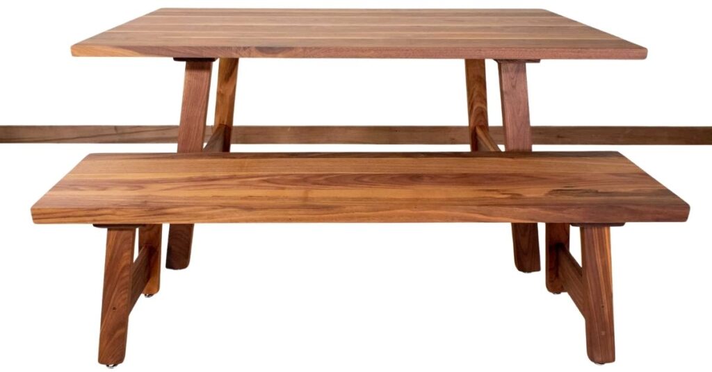 The Length of a Standard Bench