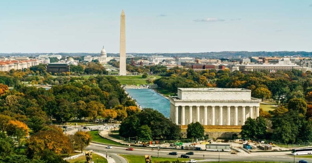 The National Mall