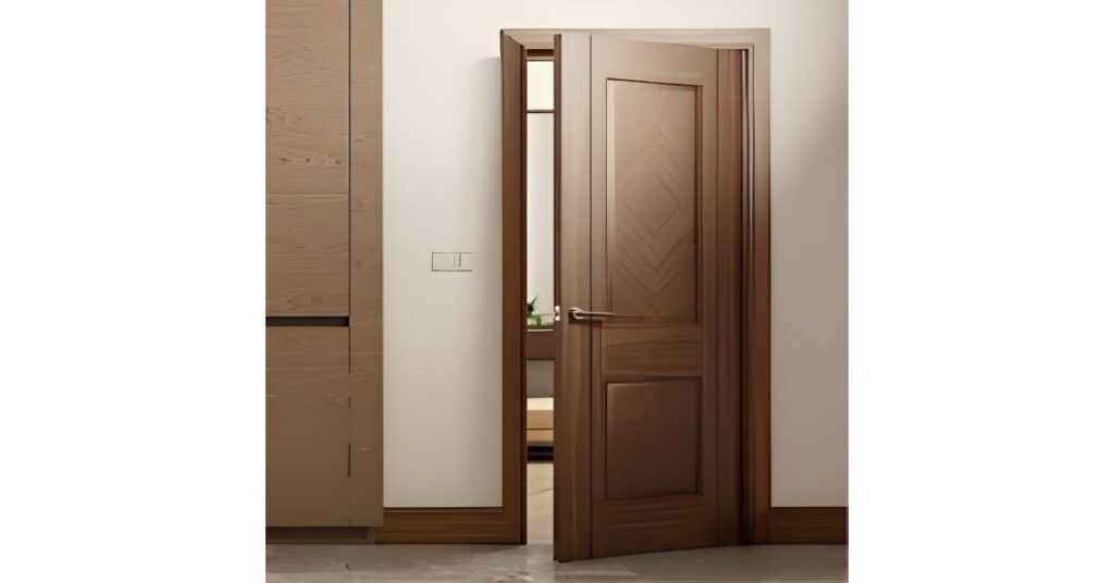 The Width of a Standard Interior Door (Slightly