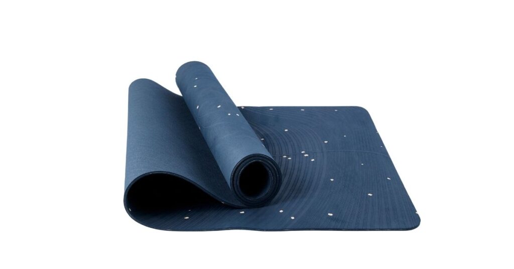Yoga Mat Width (Folded)
