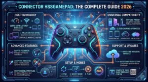 Connector HSSGamePad: The Complete Guide 2026