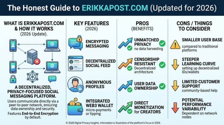 Erikkapost com