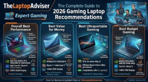 expert reviews thelaptopadviser