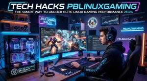 tech hacks pblinuxgaming