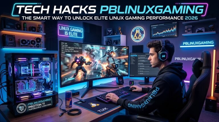 tech hacks pblinuxgaming